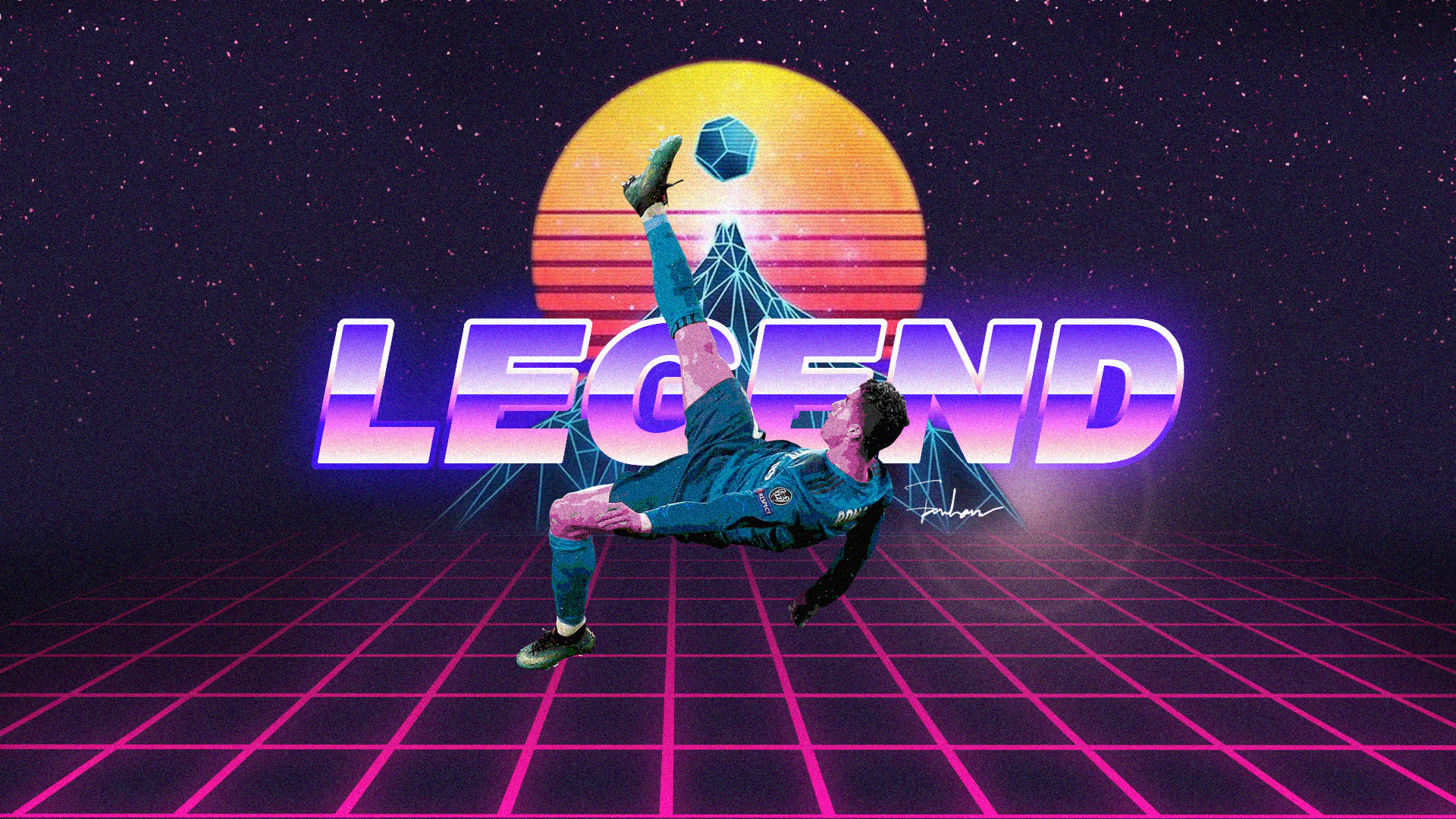 Legend Cristiano Ronaldo Retro464576644